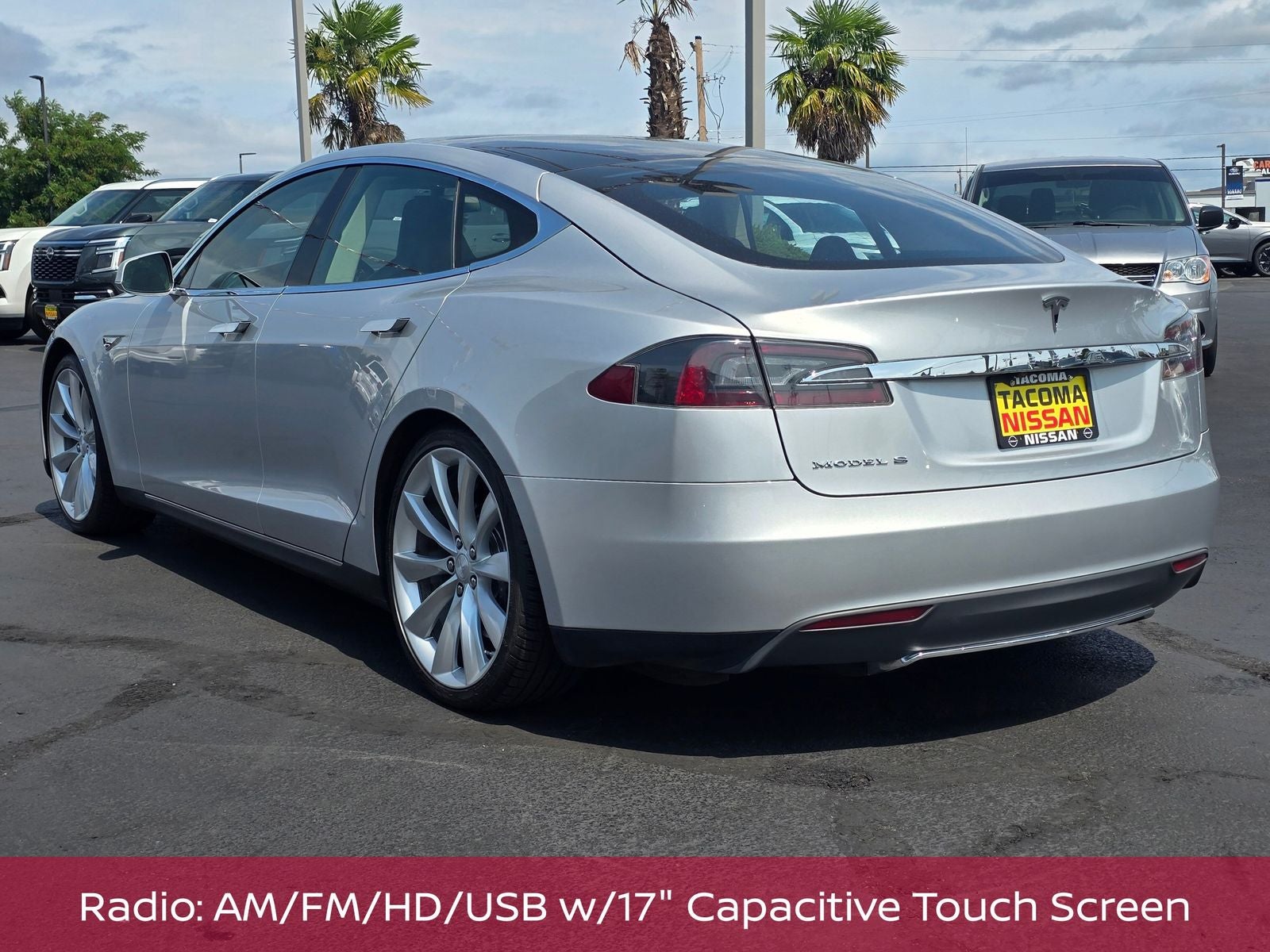 2013 Tesla Model S Base