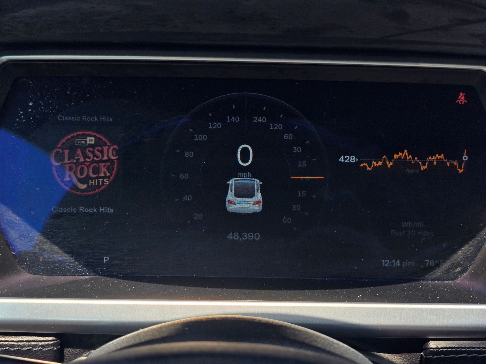 2013 Tesla Model S Base