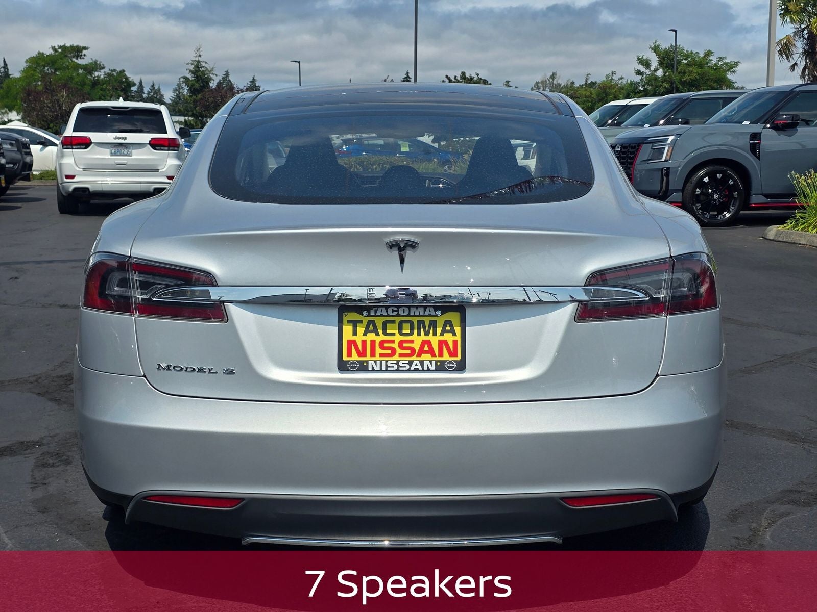 2013 Tesla Model S Base