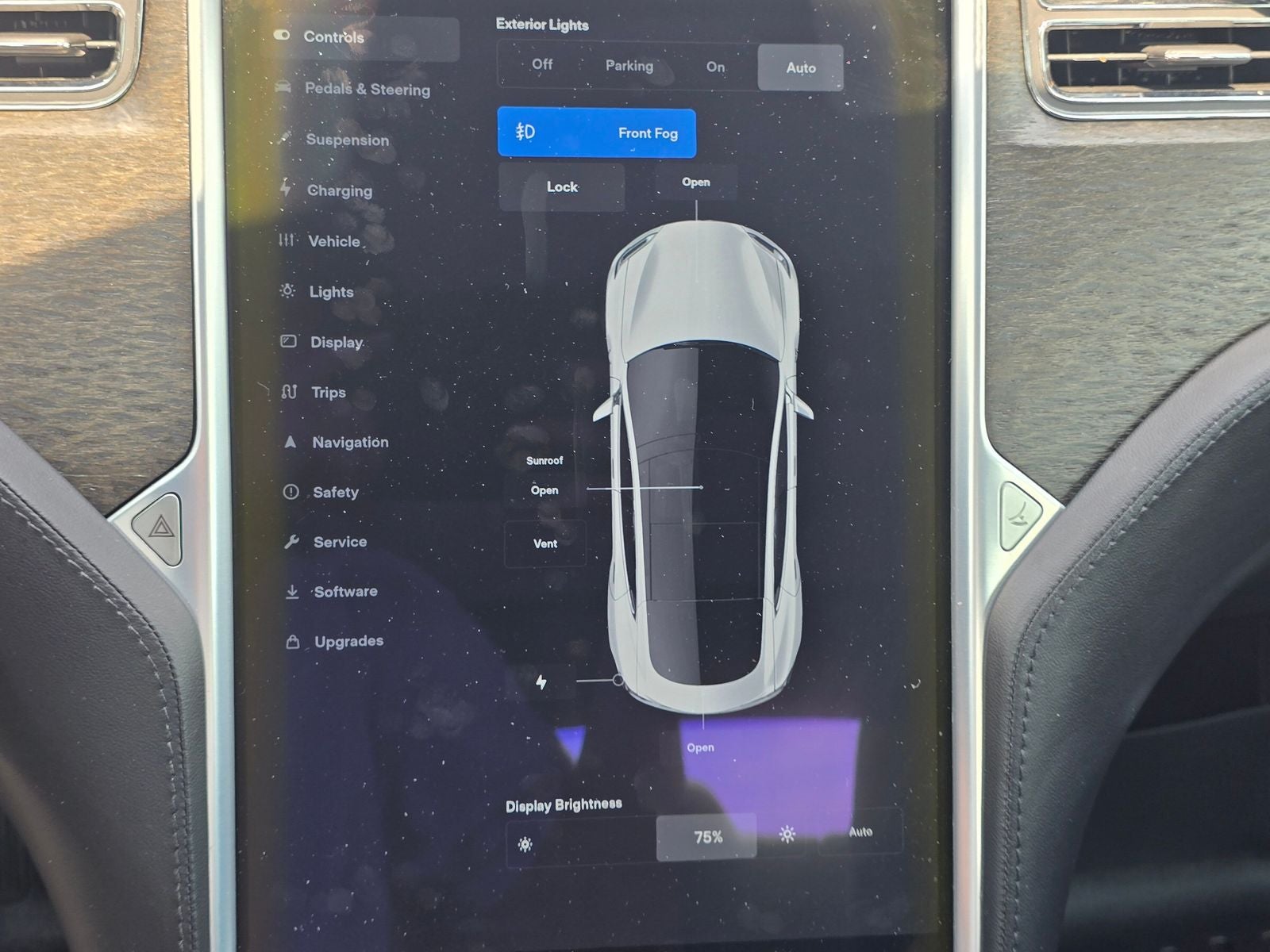 2013 Tesla Model S Base