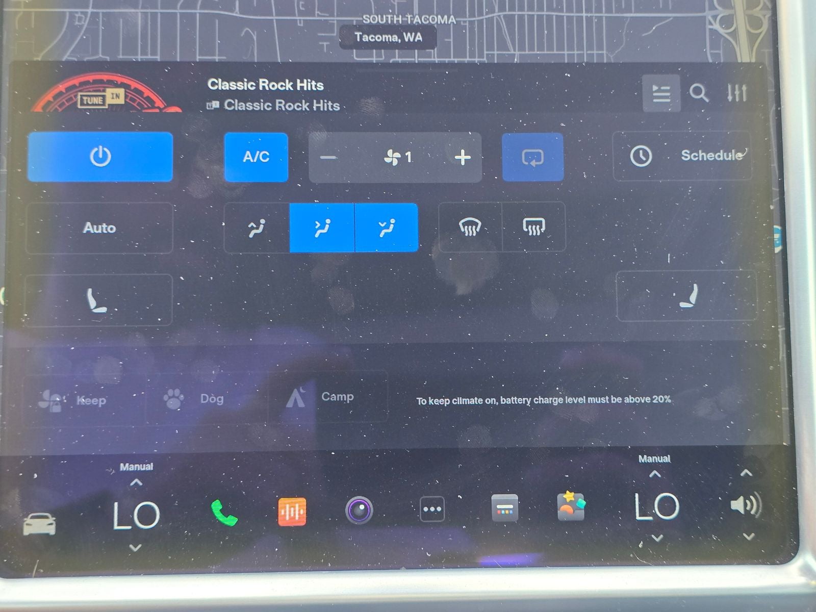 2013 Tesla Model S Base