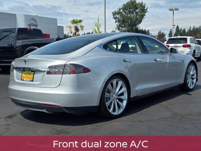 2013 Tesla Model S Base
