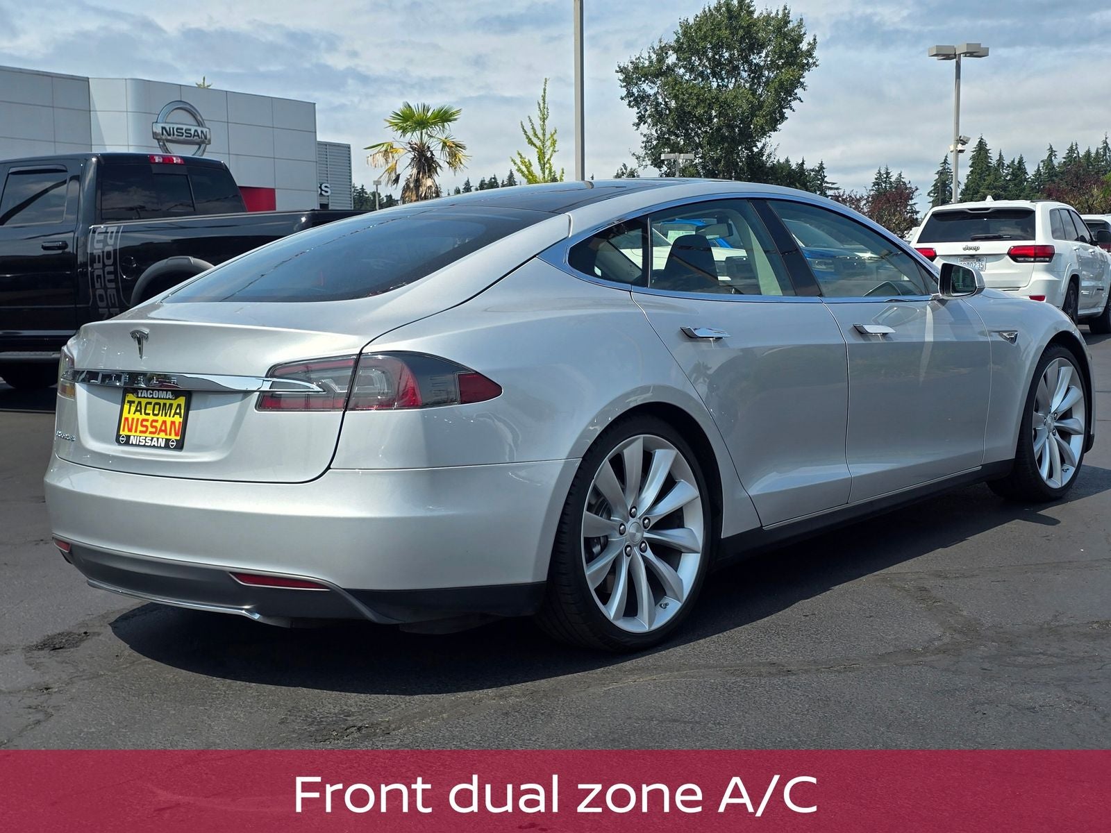 2013 Tesla Model S Base