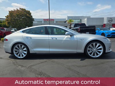 2013 Tesla Model S Base