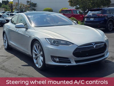 2013 Tesla Model S Base