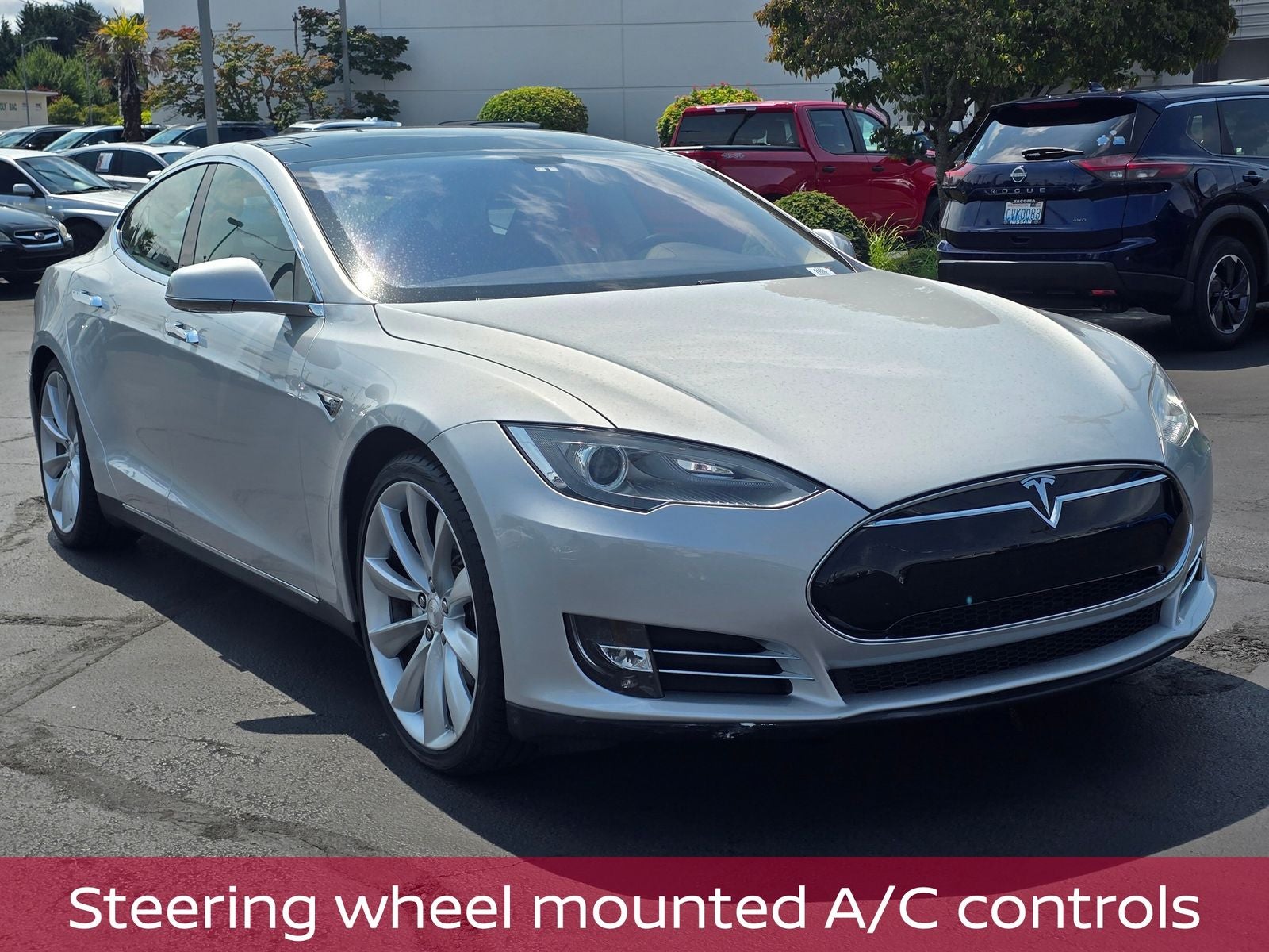 2013 Tesla Model S Base