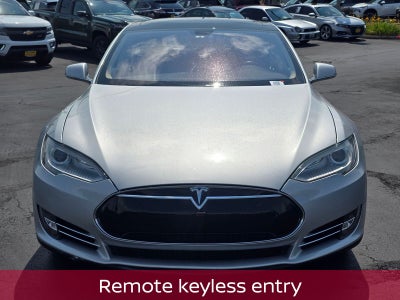 2013 Tesla Model S Base