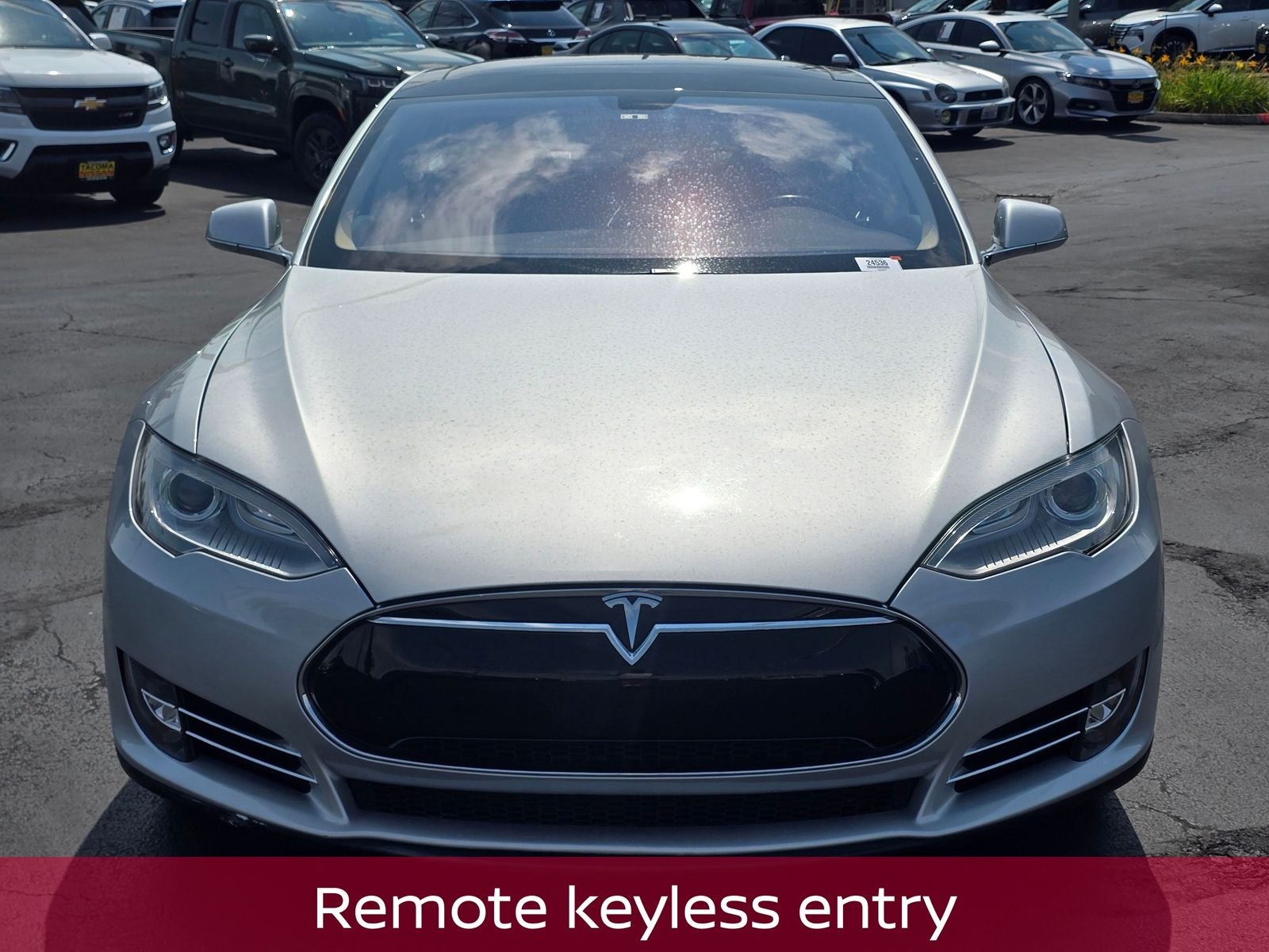 2013 Tesla Model S Base