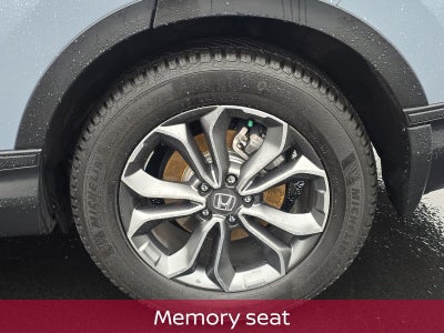 2021 Honda CR-V Hybrid EX