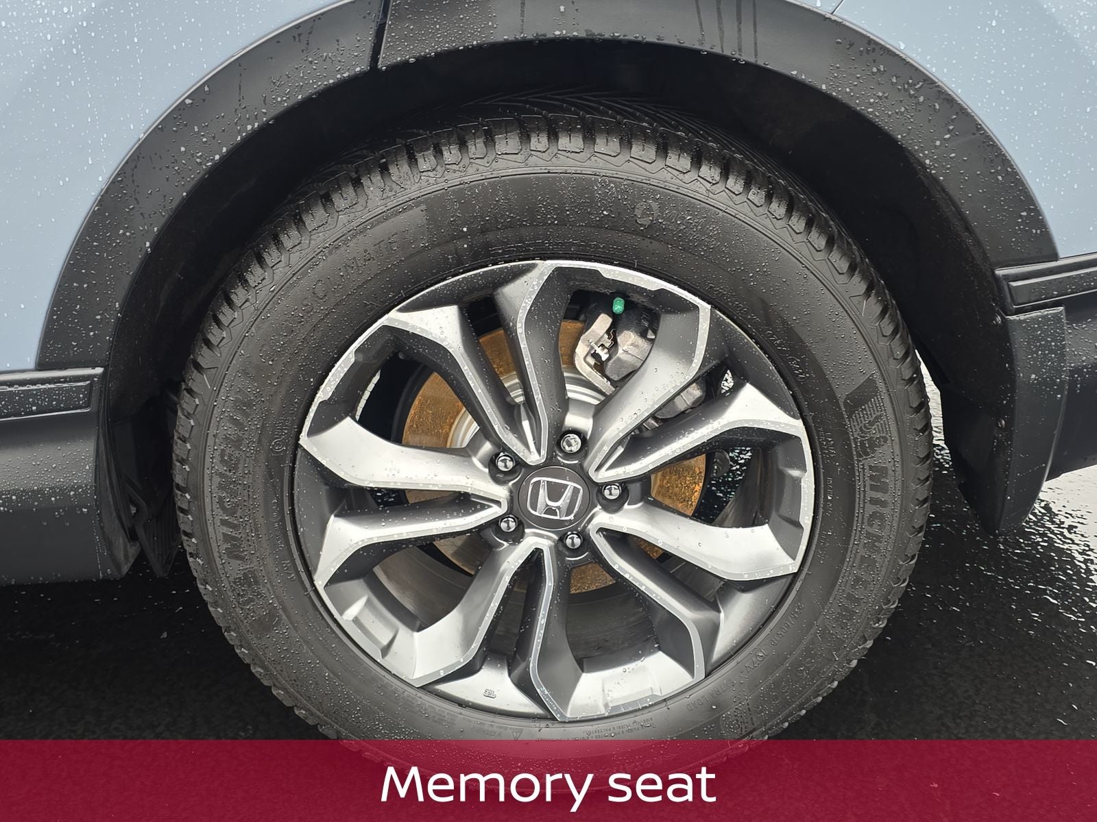 2021 Honda CR-V Hybrid EX