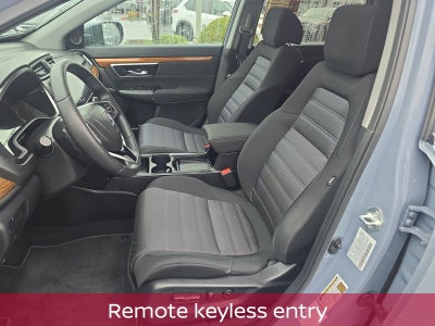 2021 Honda CR-V Hybrid EX