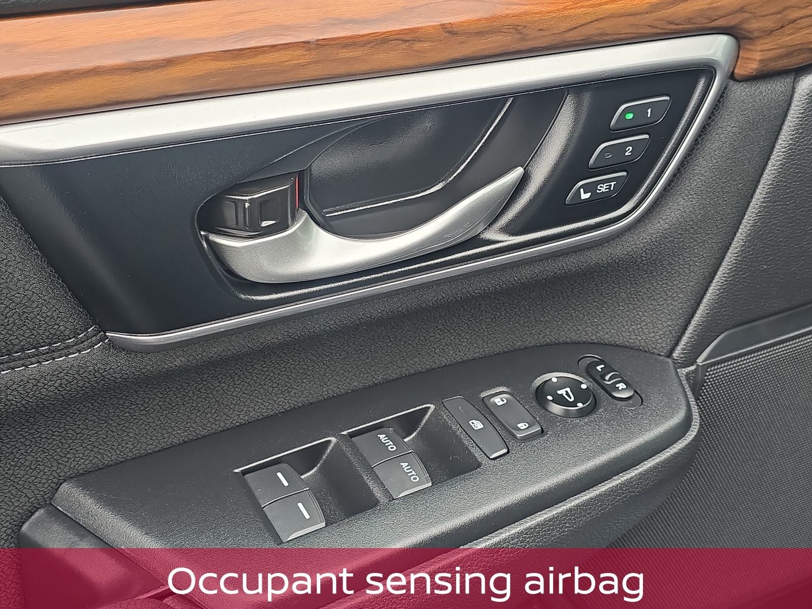 2021 Honda CR-V Hybrid EX