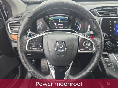 2021 Honda CR-V Hybrid EX