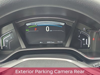 2021 Honda CR-V Hybrid EX