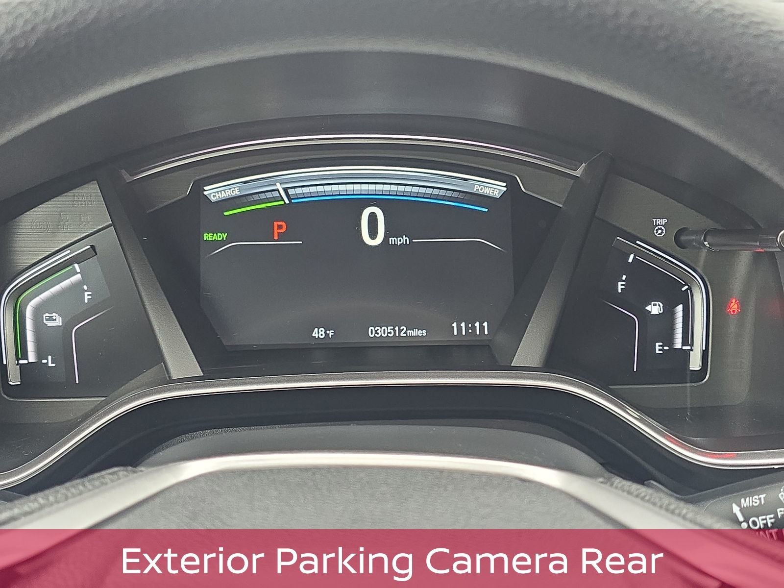 2021 Honda CR-V Hybrid EX