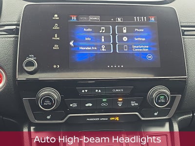 2021 Honda CR-V Hybrid EX