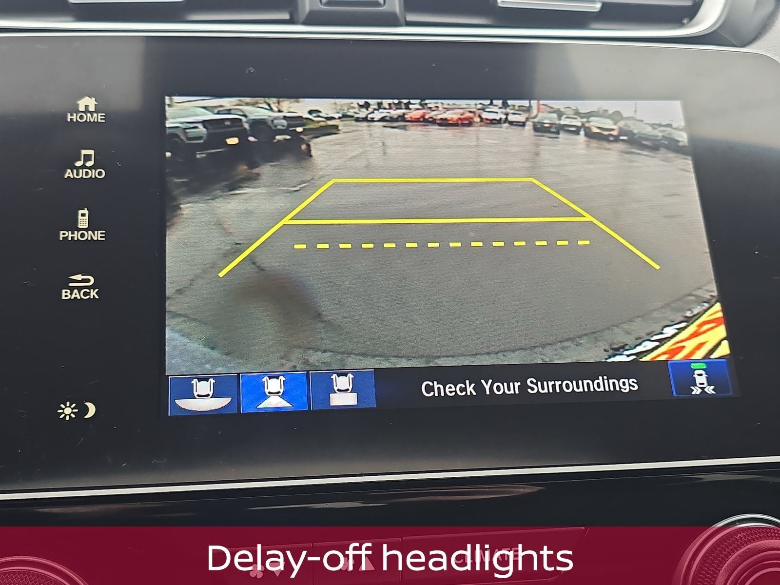 2021 Honda CR-V Hybrid EX