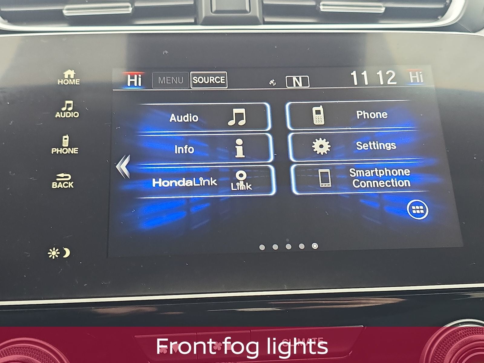 2021 Honda CR-V Hybrid EX