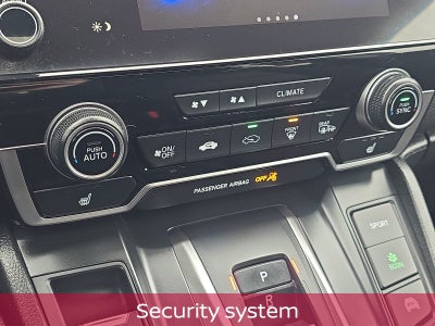 2021 Honda CR-V Hybrid EX