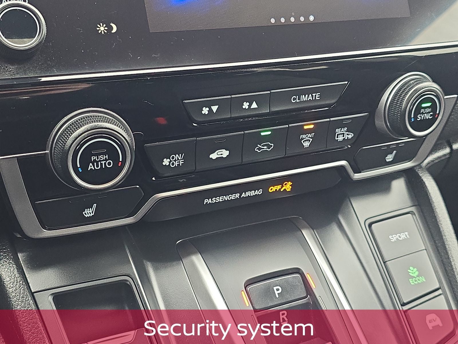 2021 Honda CR-V Hybrid EX