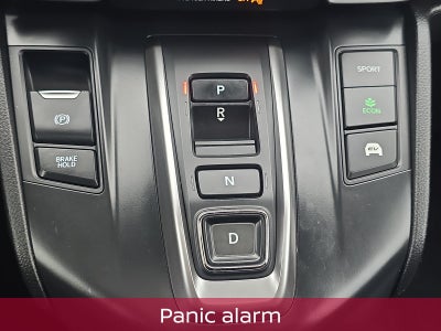 2021 Honda CR-V Hybrid EX