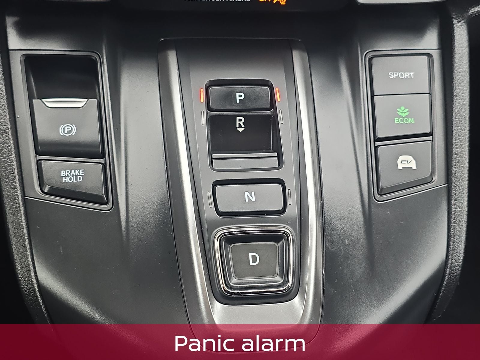 2021 Honda CR-V Hybrid EX