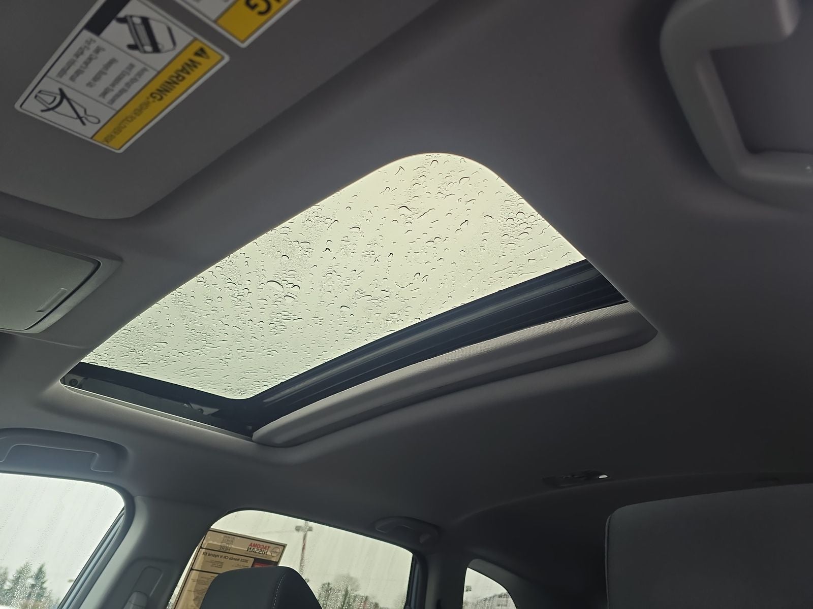 2021 Honda CR-V Hybrid EX