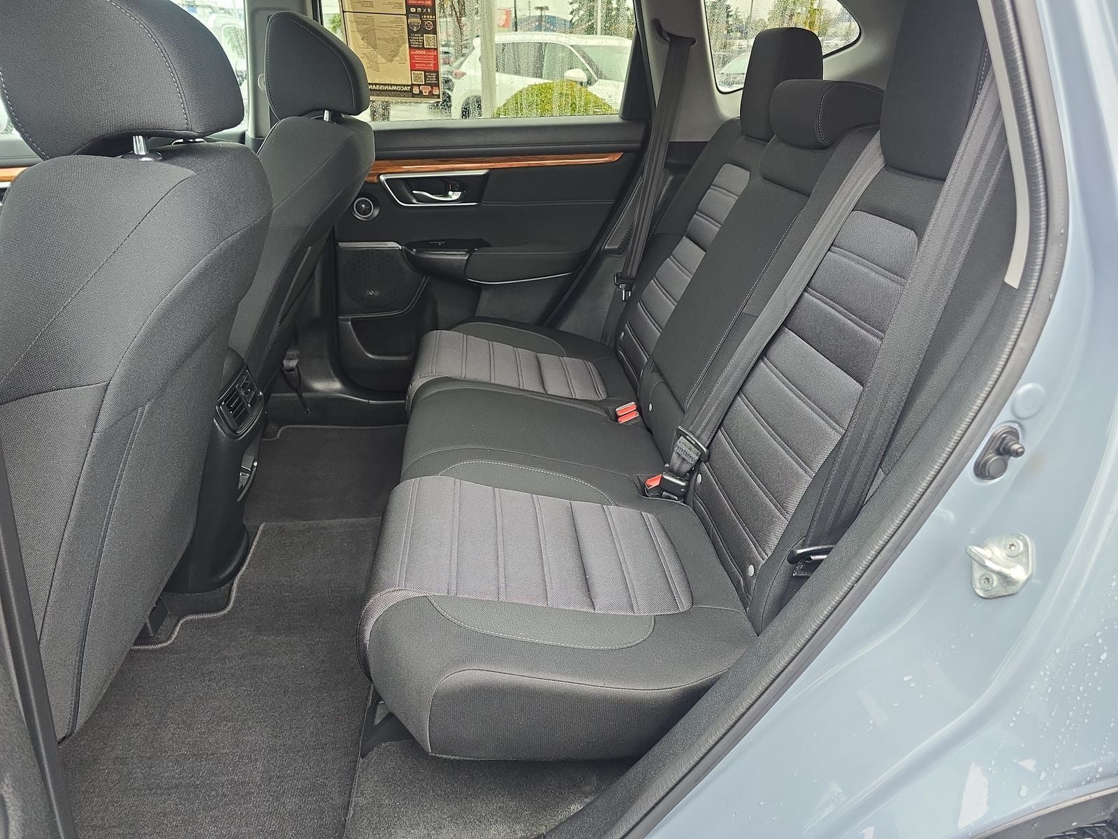 2021 Honda CR-V Hybrid EX