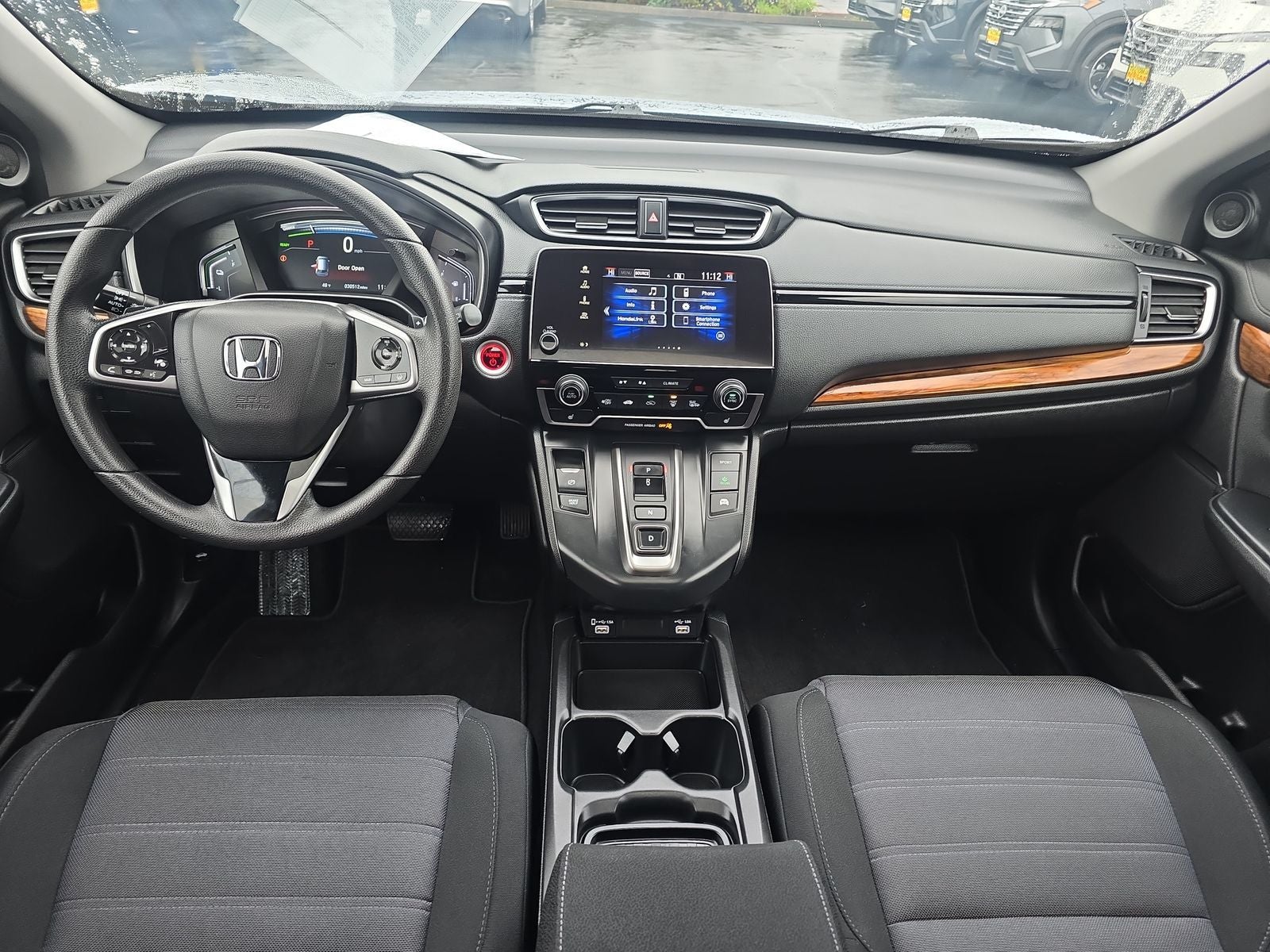 2021 Honda CR-V Hybrid EX