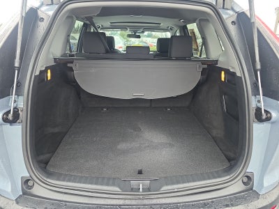 2021 Honda CR-V Hybrid EX