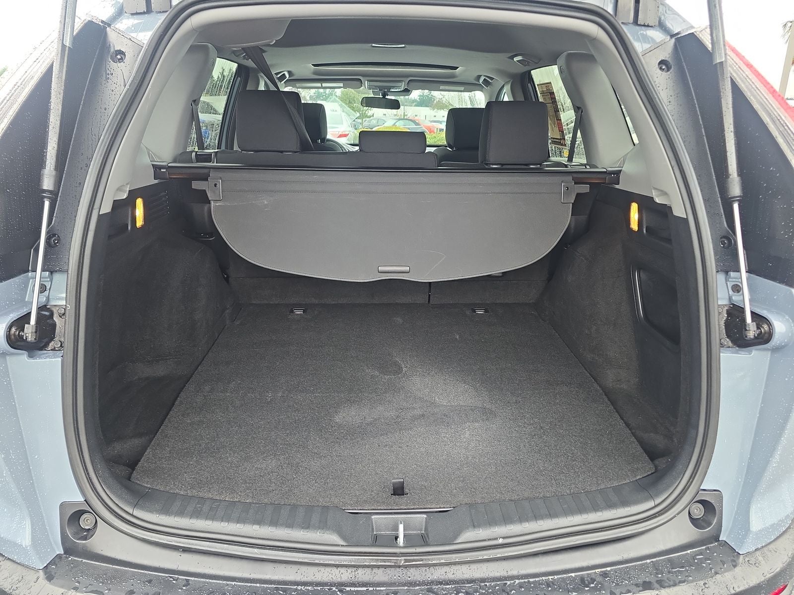 2021 Honda CR-V Hybrid EX