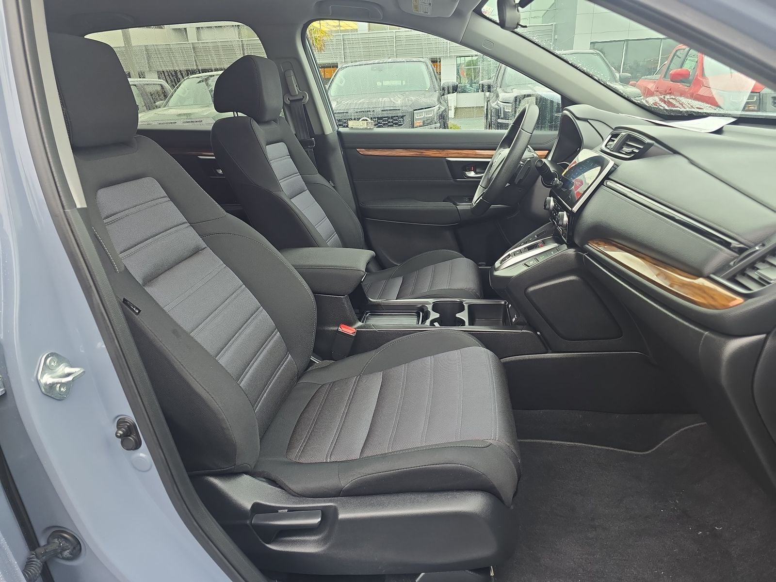 2021 Honda CR-V Hybrid EX