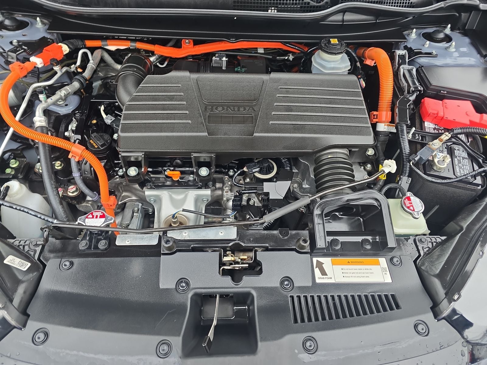 2021 Honda CR-V Hybrid EX