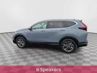 2021 Honda CR-V Hybrid EX