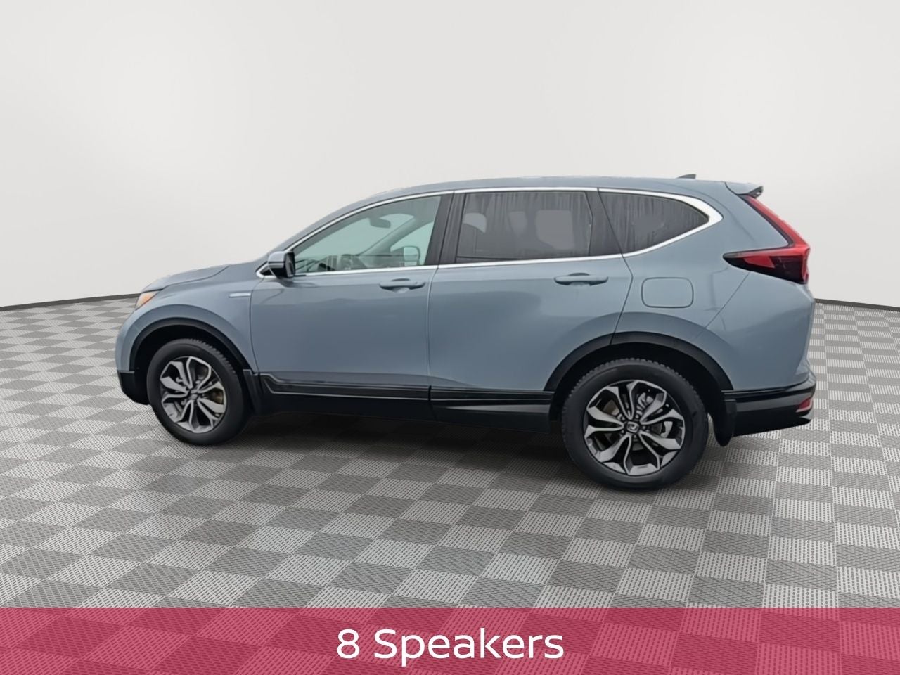 2021 Honda CR-V Hybrid EX