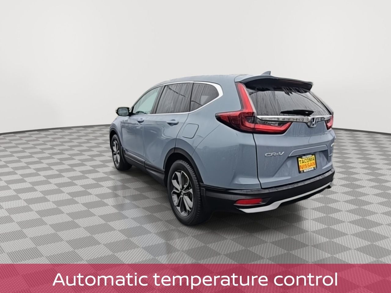 2021 Honda CR-V Hybrid EX