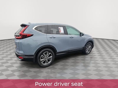 2021 Honda CR-V Hybrid EX