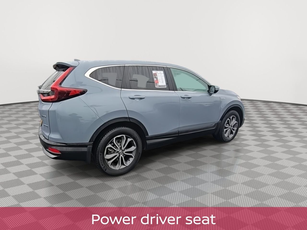 2021 Honda CR-V Hybrid EX