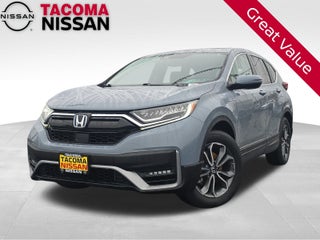 2021 Honda CR-V Hybrid EX