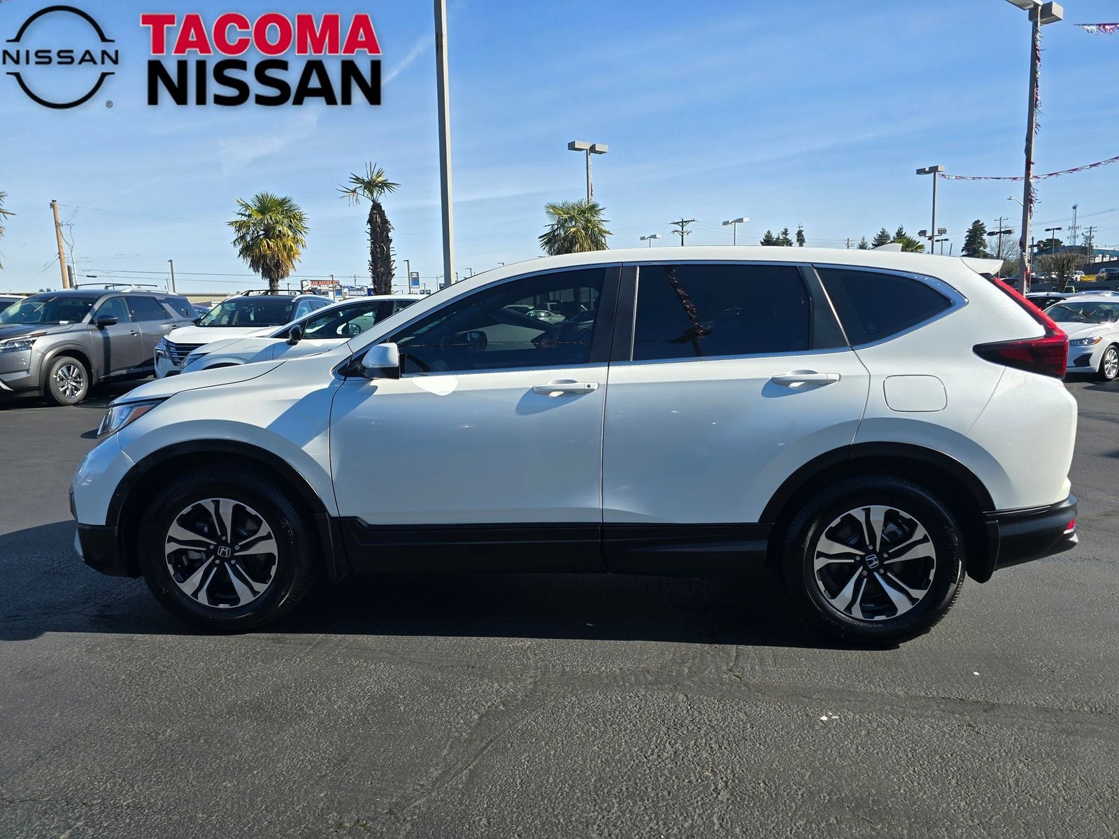 2022 Honda CR-V Special Edition