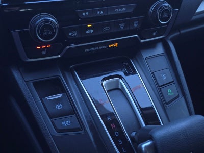 2022 Honda CR-V Special Edition