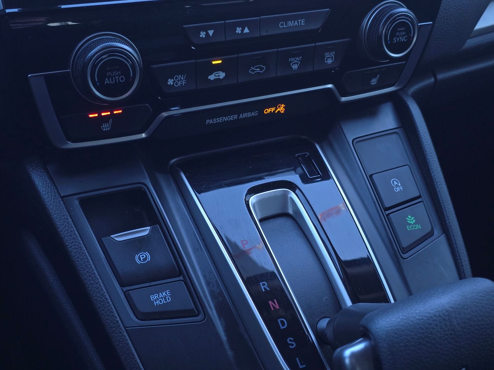 2022 Honda CR-V Special Edition