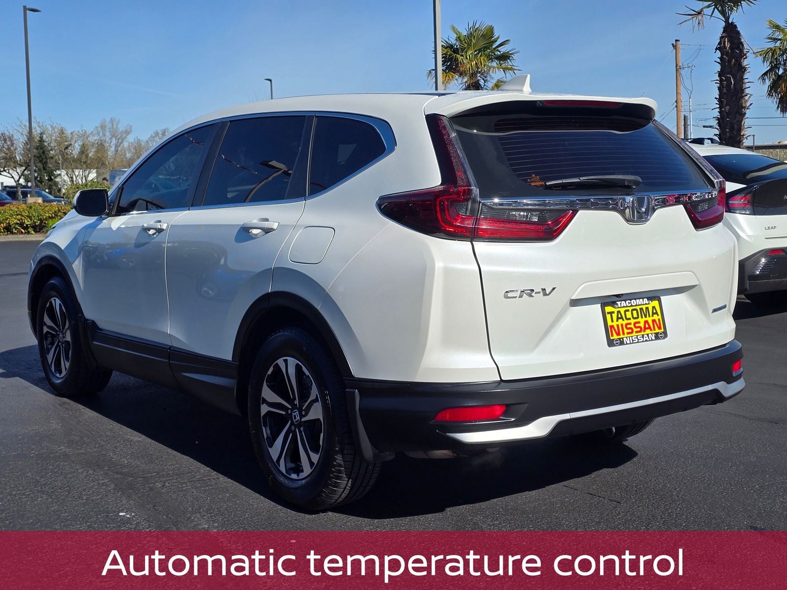 2022 Honda CR-V Special Edition