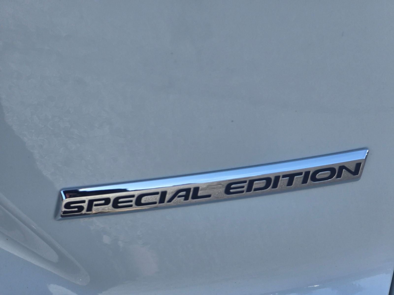 2022 Honda CR-V Special Edition