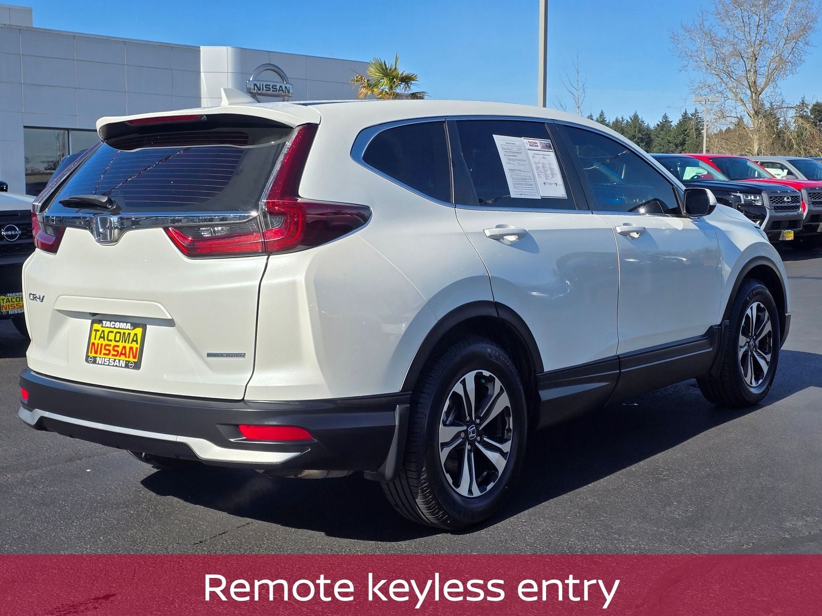 2022 Honda CR-V Special Edition