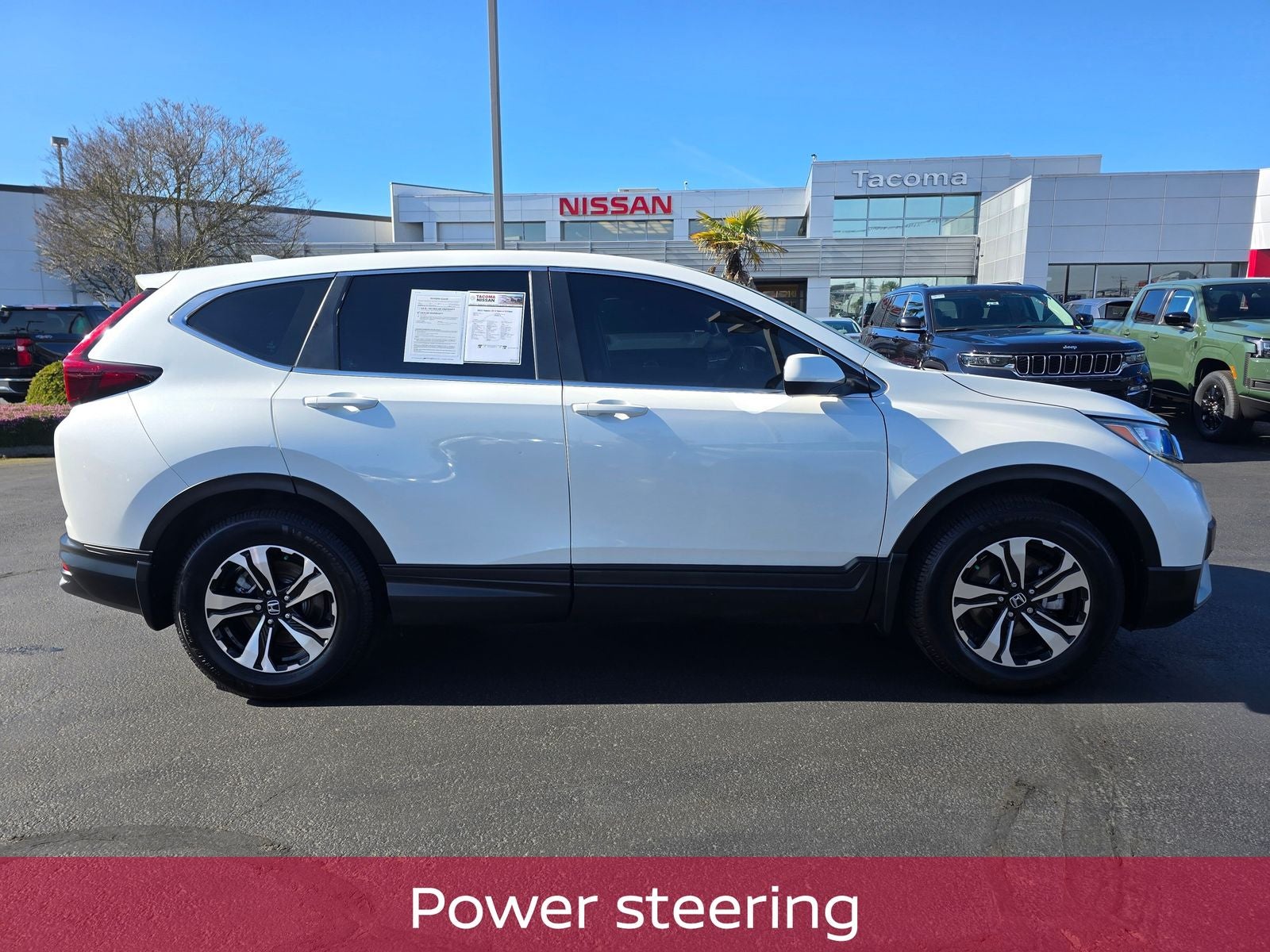 2022 Honda CR-V Special Edition