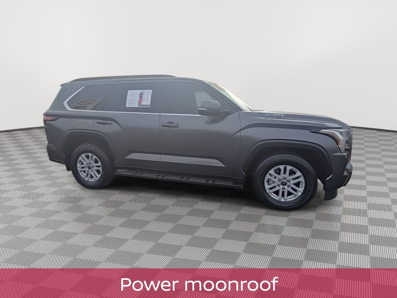 2024 Toyota Sequoia SR5