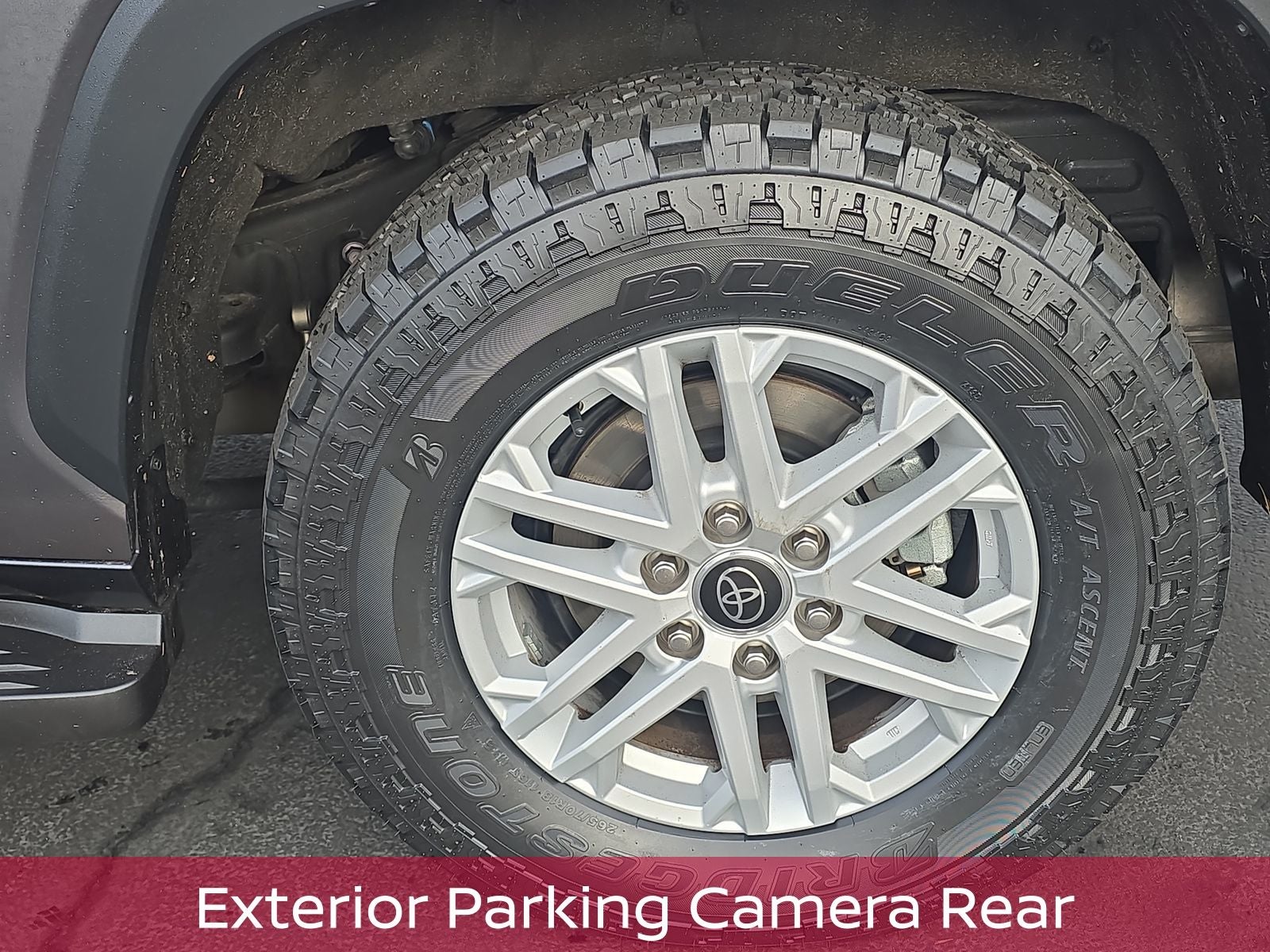 2024 Toyota Sequoia SR5