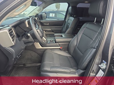 2024 Toyota Sequoia SR5