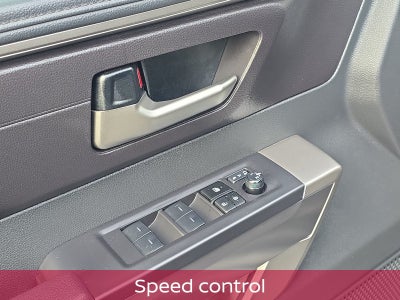 2024 Toyota Sequoia SR5